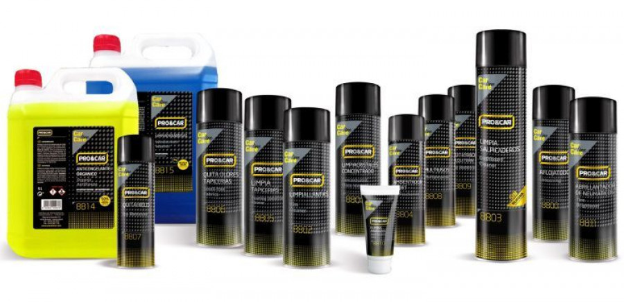 pro&car Car Care