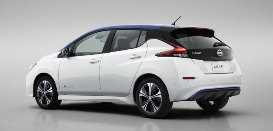 nissan e pedal inteligente