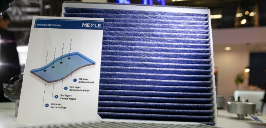 MEYLE filtro biofuncional habitaculo