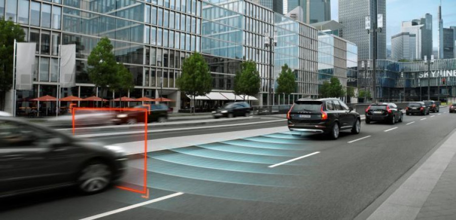 ADAS carglass