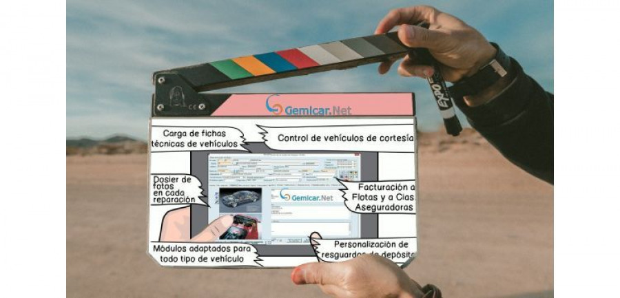 gemicar video promocional