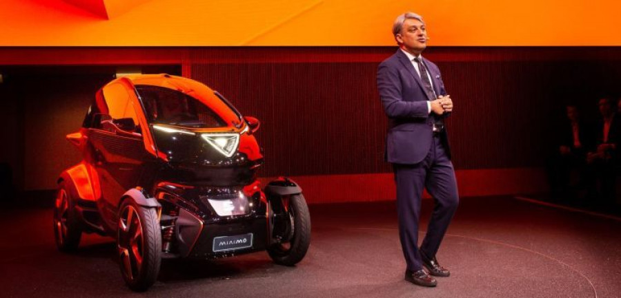 SEAT Minimo