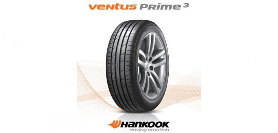 Hankook Ford Focus Ventus Prime 3