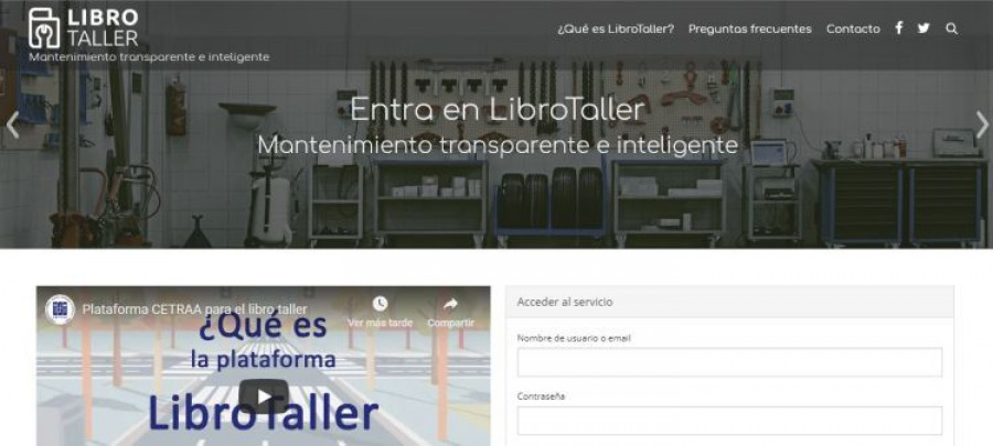 libro taller Cetraa DGT