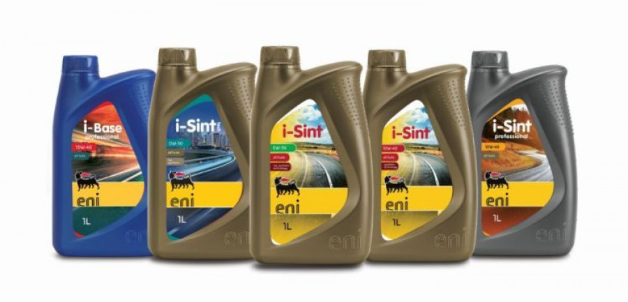 ENI Iberia Motortec