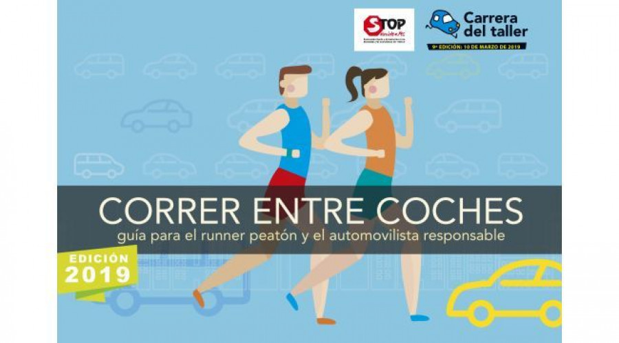 Guía Correr entre coches 2019