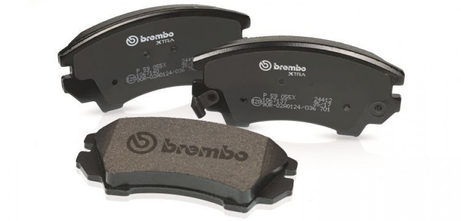 Brembo Xtra pastillas motortec