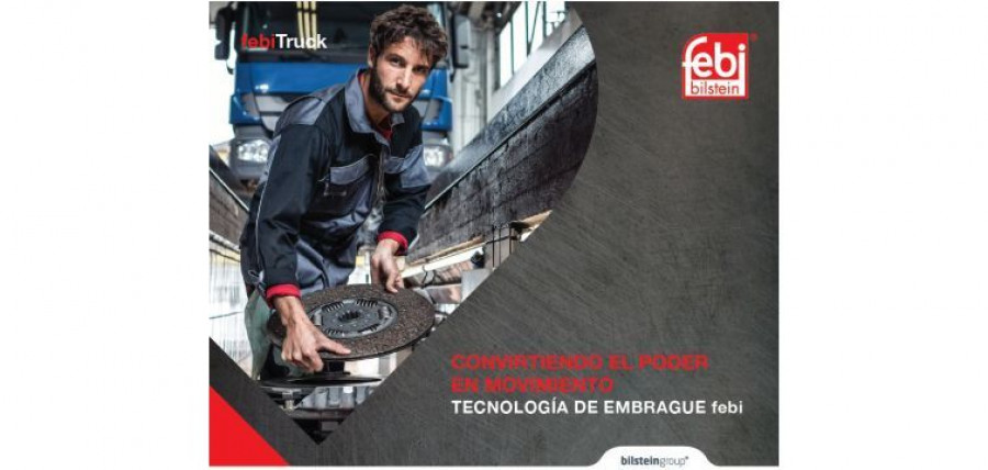 Embragues febi Truck