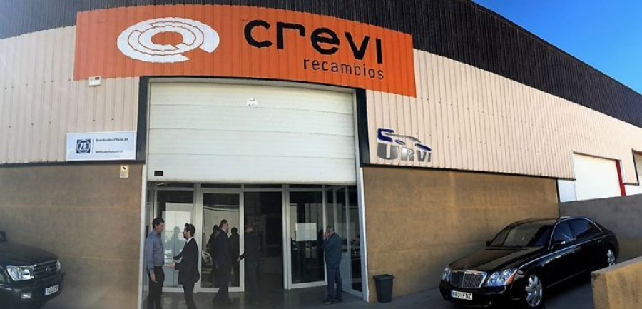 CREVI recambios