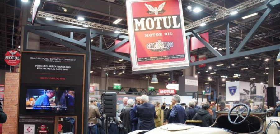 motul retromobile