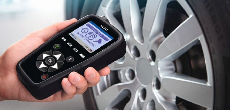 Continental TPMS GO VDO