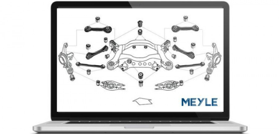 meyle graficos suspension