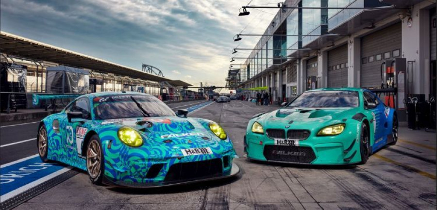 Falken Motorsports 2019