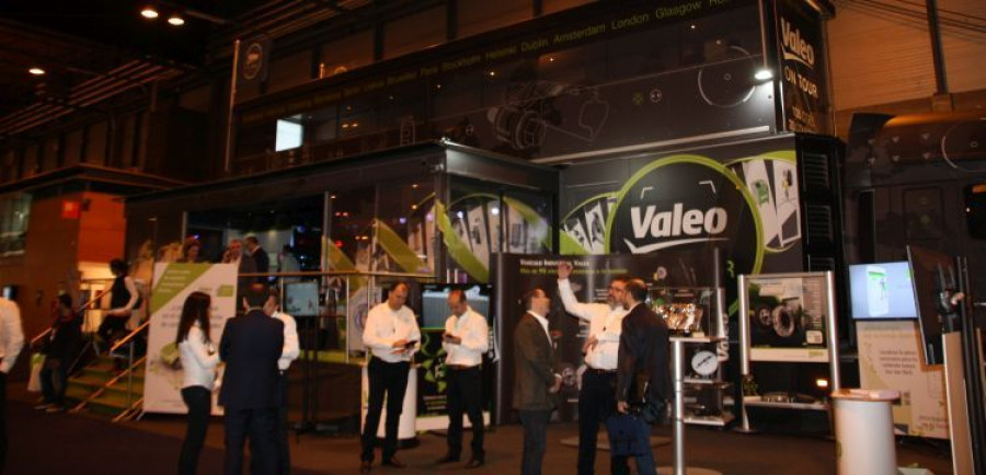 valeo motortec