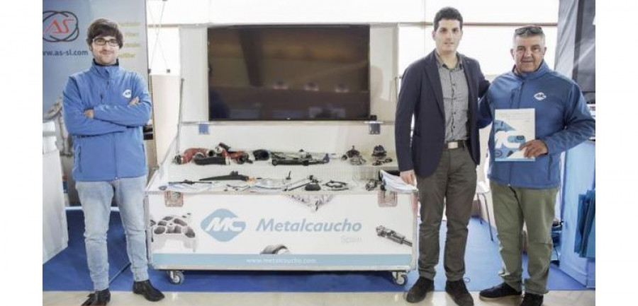 metalcaucho AD Egido