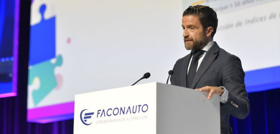 faconauto congreso presidente