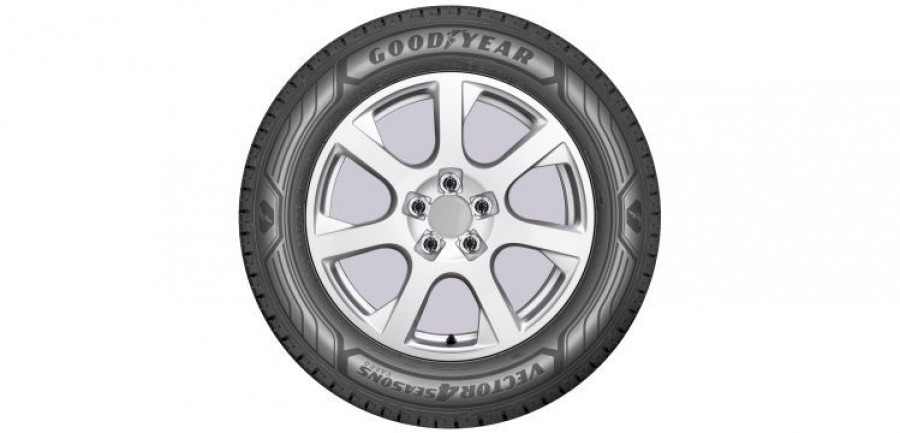 Vector 4Saesons Cargo goodyear