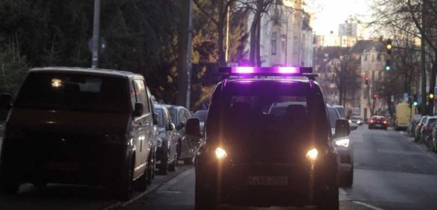 Ford coche autonomo iluminacion