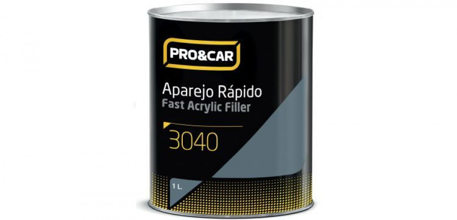 Aparejo Rapido 3040 Pro&Car
