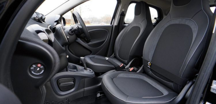 krafft limpieza interior coche