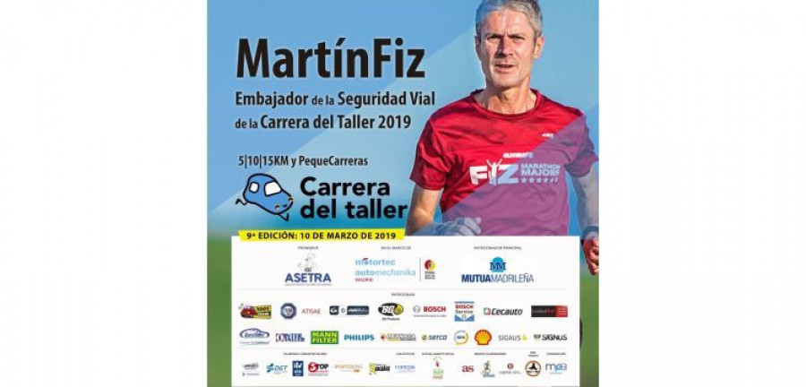 martin fin carrera taller