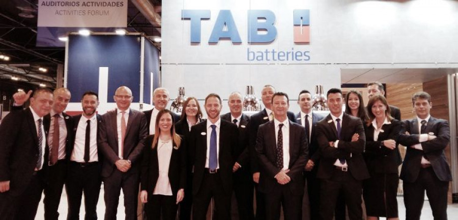 TAB SPAIN   Asistencia a Motortec