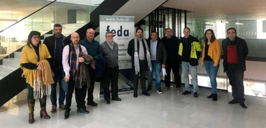 FEDA plataforma legalidad albacete