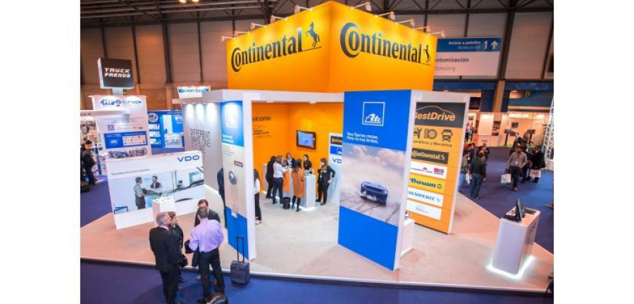 Continental motortec2019