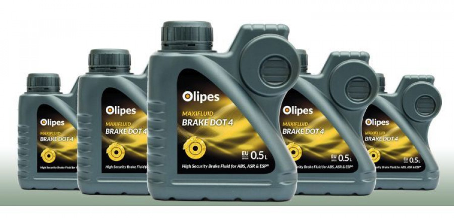 olipes Maxifluid Brake
