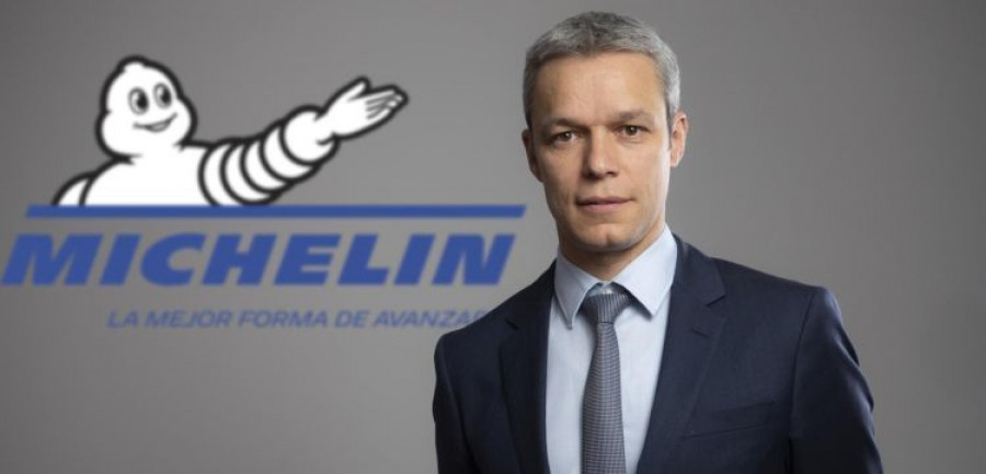 J. Bruno Arias fabrica michelin valladolid
