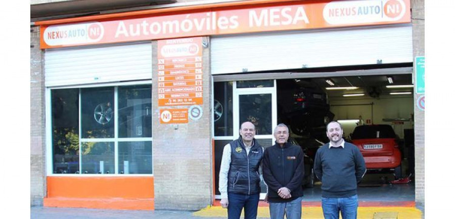 nexusauto valencia