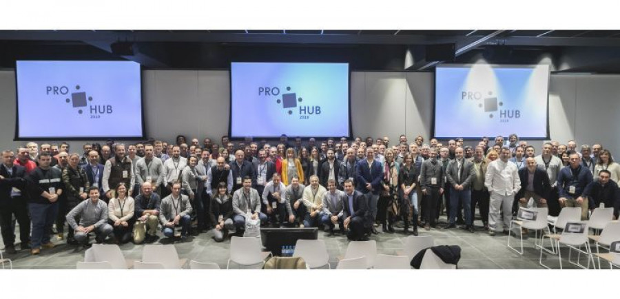 ProHub 2019 pro service