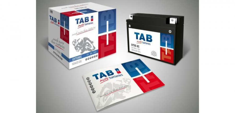 TAB spain catalogo motos