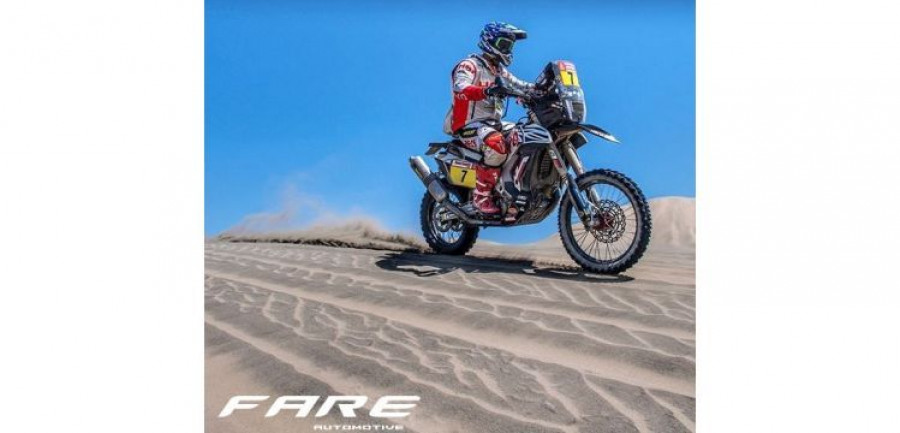 oriolmena dakar FARE