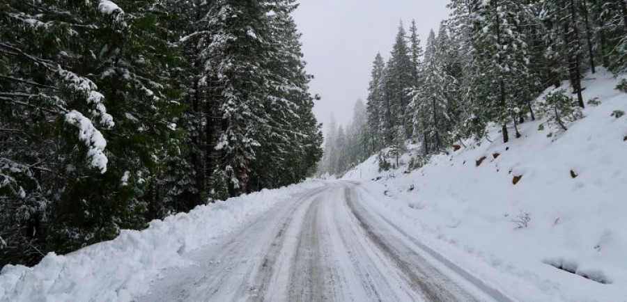 midas carretera nieve