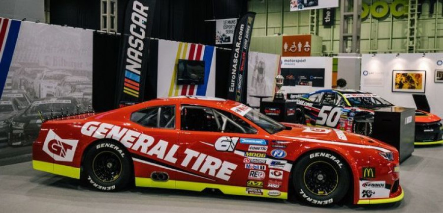 General Tire nascar Autosport International