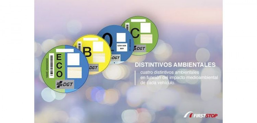 First Stop distintivos ambientales