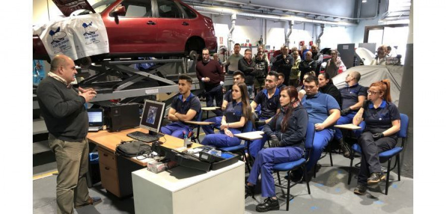 Jornada Femete Motor