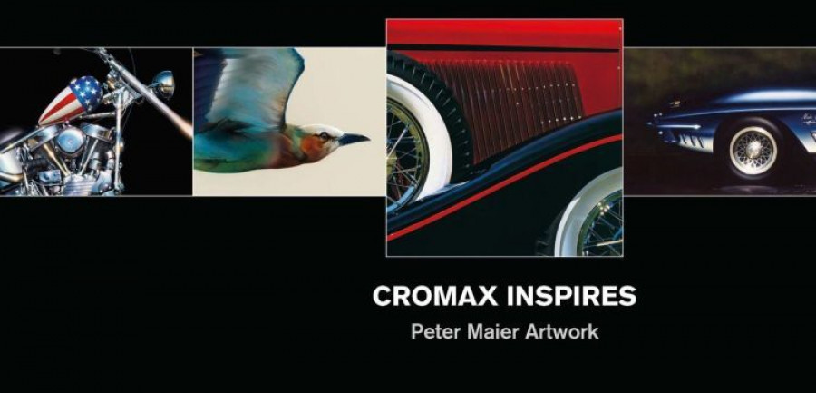 calendario Cromax Inspires