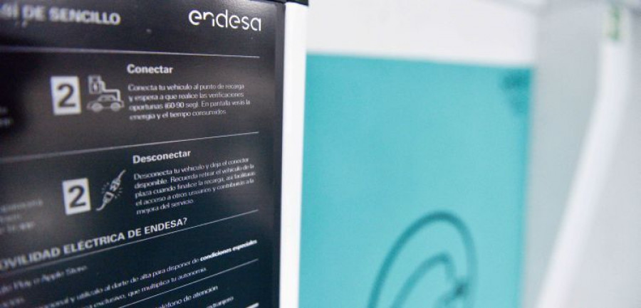 endesa recarga electricos