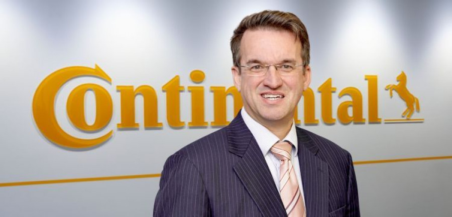 Continental Reinhard Klant
