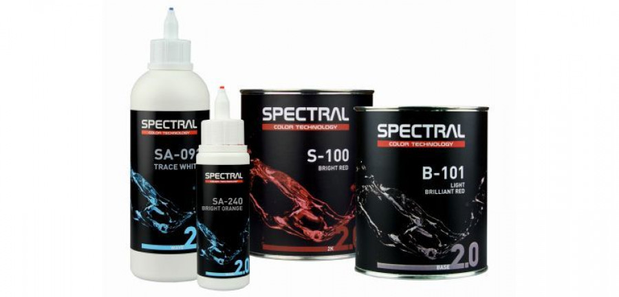 spectral 2.0 novol