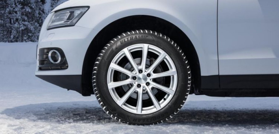 goodyear neumatico invierno autobild