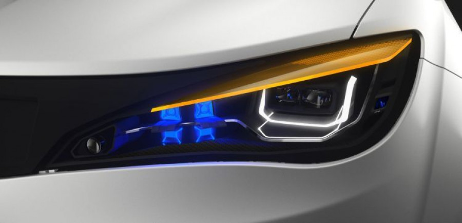 Magneti Marelli Smart Corner CES Las Vegas 2019