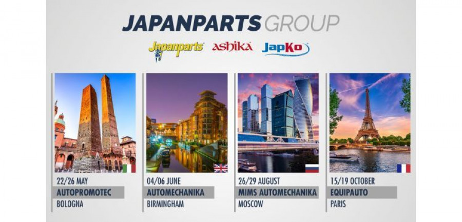 japanparts ferias