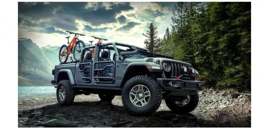Mopar Jeep Gladiator