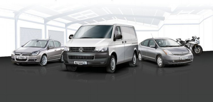 autodata talleres vehiculos 2018