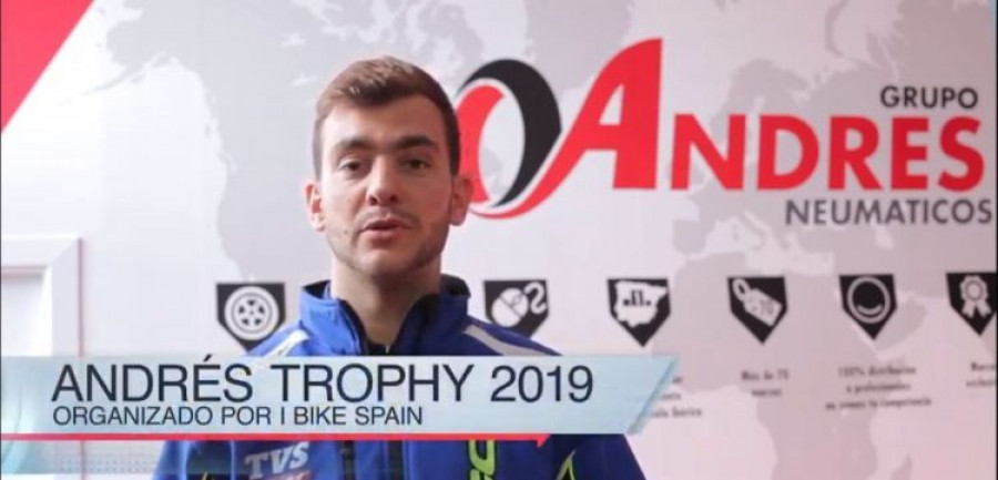 Andrés Trophy 2019