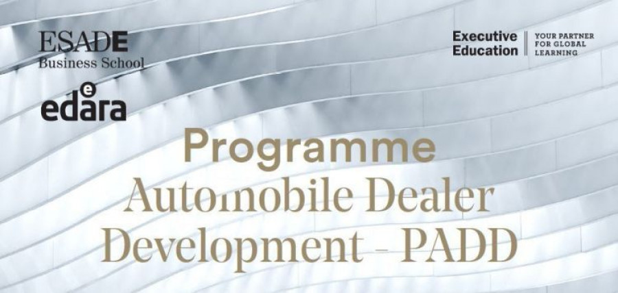 ESADE programa PADD
