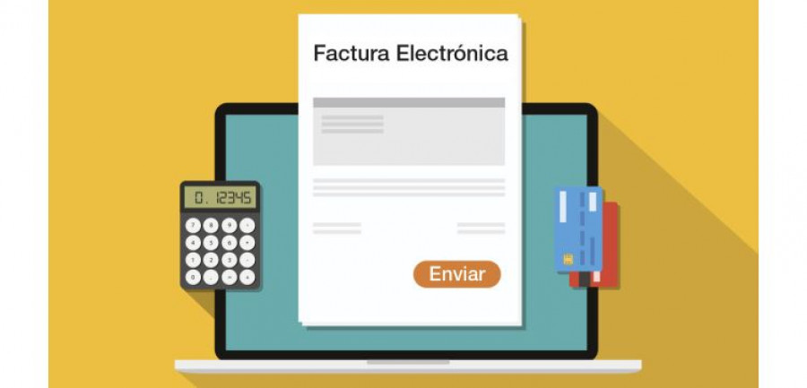isi condal factura electronica